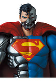 MAFEX Cyborg Superman (Return of Superman)