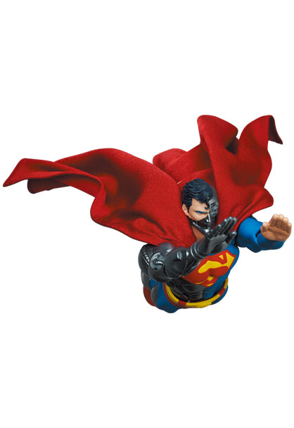 MAFEX Cyborg Superman (Return of Superman)