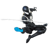 MAFEX Spider-Man Black Costume (Comic Ver.)
