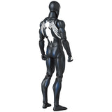 MAFEX Spider-Man Black Costume (Comic Ver.)