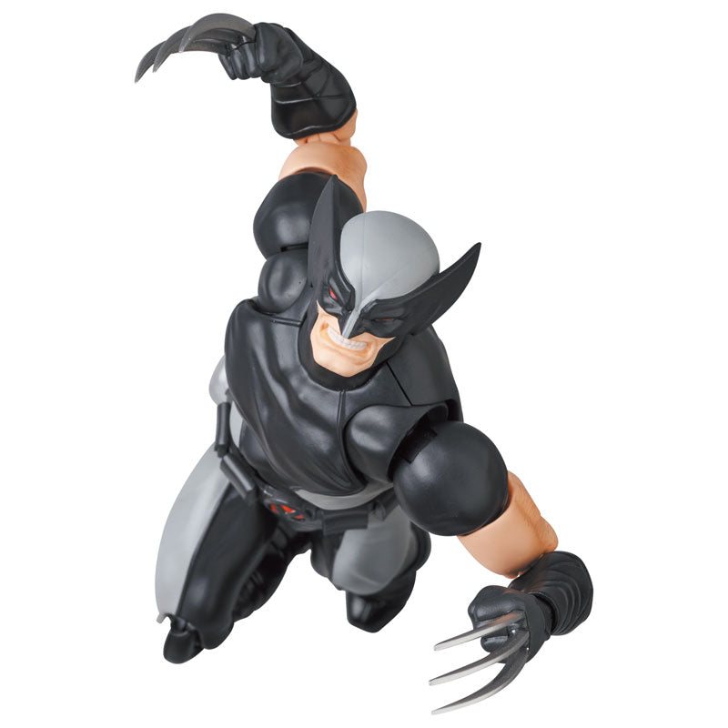 Amazon.com: MAFEX No.171 Wolverine (X-Force Ver.) Total