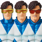 MAFEX Cyclops (Comic Variant Suit Ver.)