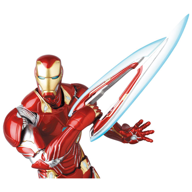 MEDICOM TOY MAFEX Iron Man Mark 50 (Infinity War Ver.) | Avengers