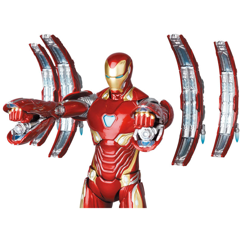MAFEX Iron Man Mark 50 (Infinity War Ver.)