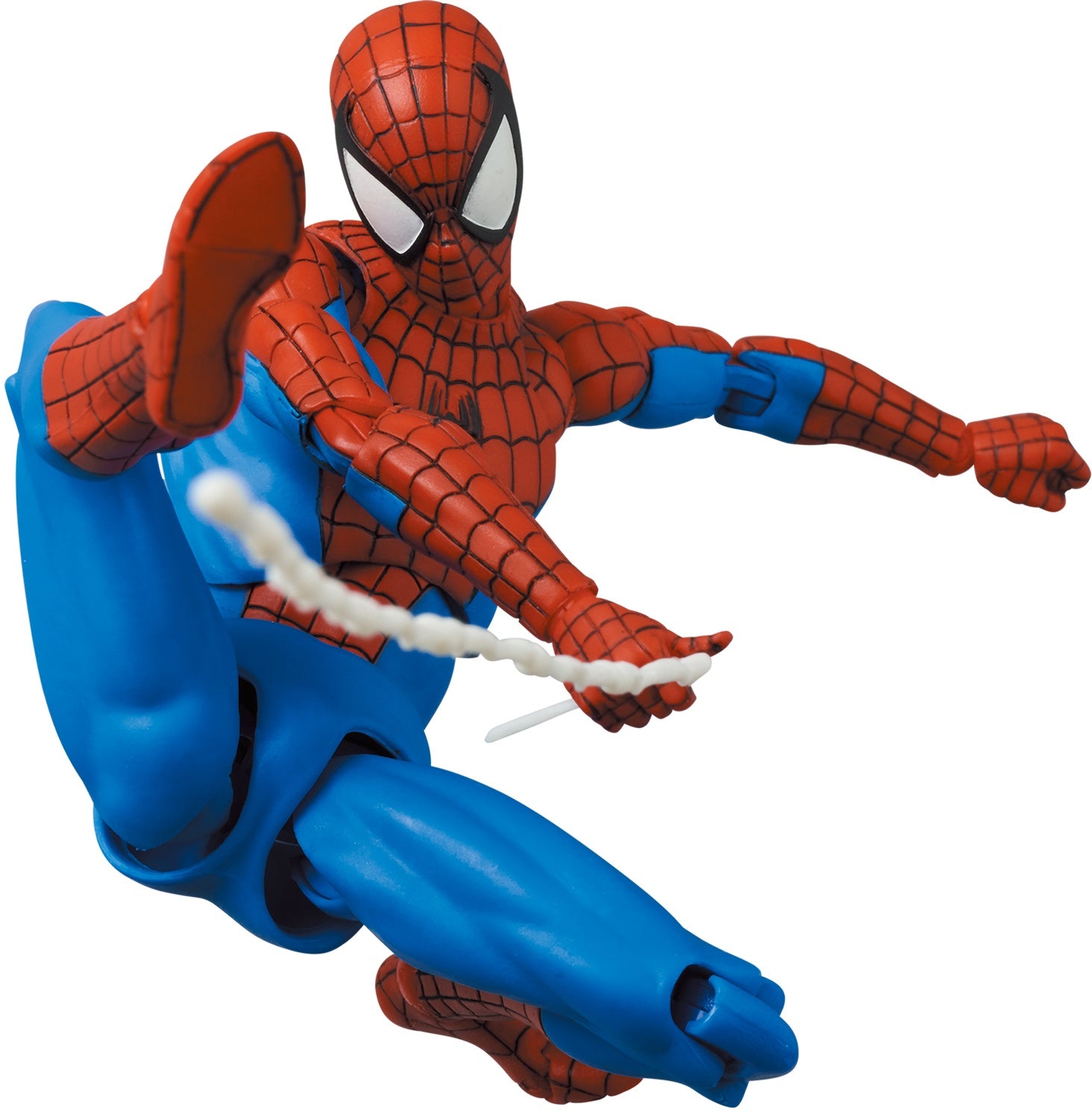 MEDICOM TOY MAFEX Spider-Man (Classic Costume Ver.) | Spider