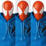 MAFEX Scarlet Spider (Comic Ver.)