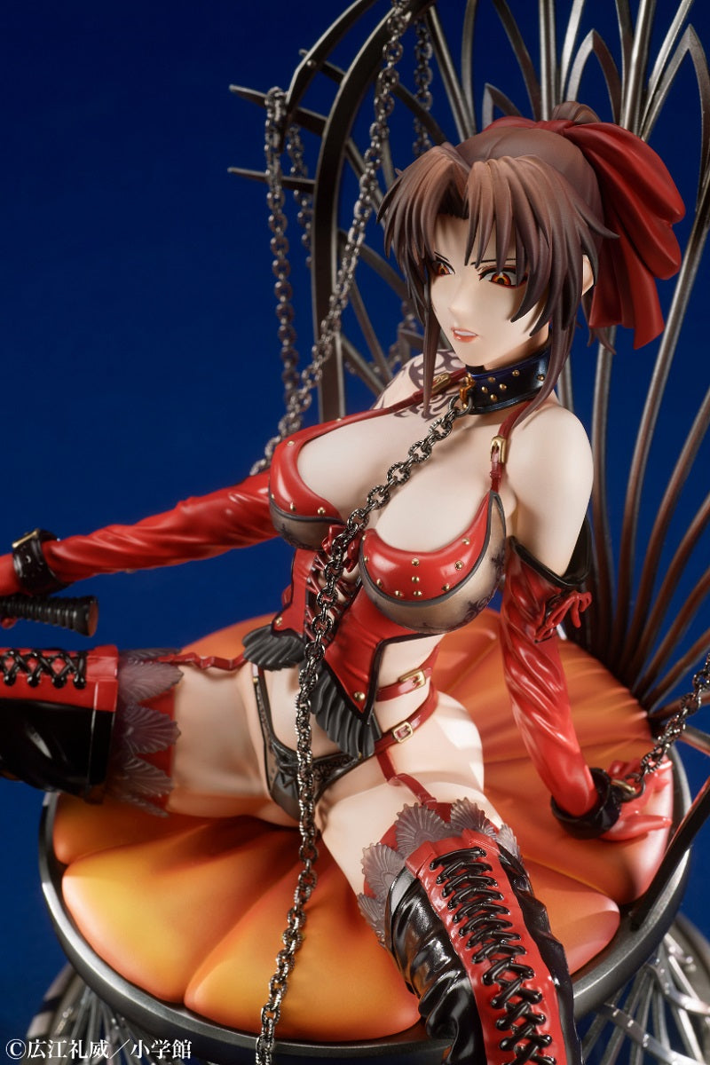 Revy 20th Anniversary 1/7 Scale Figure