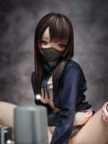 The Girl's Secret Delusion #2 1/6 Scale Figure