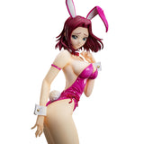 B-style Kallen Kouzuki Ver. Bare Legged Bunny Style 1/4 Scale Figure