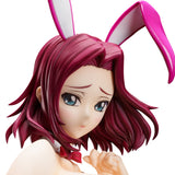 B-style Kallen Kouzuki Ver. Bare Legged Bunny Style 1/4 Scale Figure