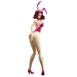 B-style Kallen Kouzuki Ver. Bare Legged Bunny Style 1/4 Scale Figure
