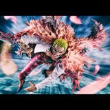 Portrait.Of.Pirates (POP) “SA-MAXIMUM” “Heavenly Demon” Donquixote Doflamingo (Limited Re-Run)