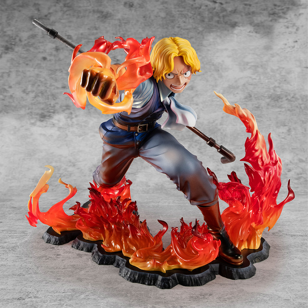 Portrait.Of.Pirates (POP) “LIMITED EDITION” Sabo ~Fire Fist Inheritance~