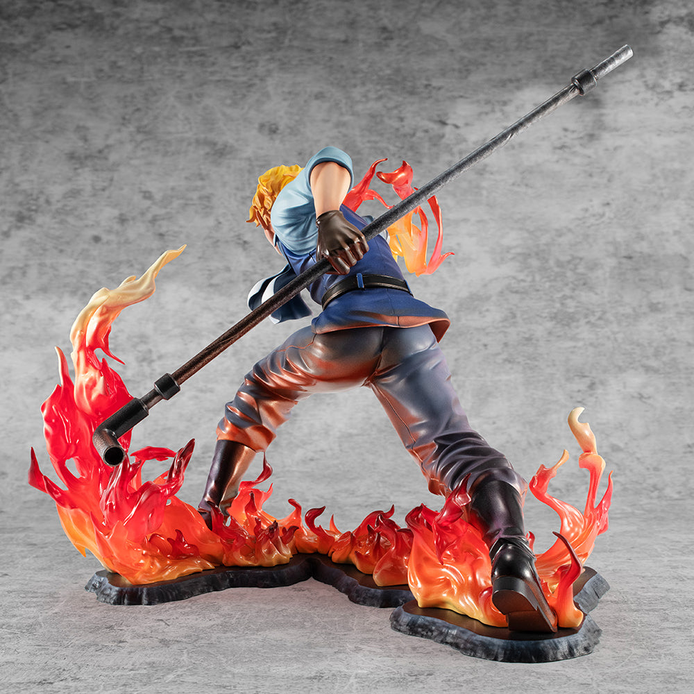 Portrait.Of.Pirates (POP) “LIMITED EDITION” Sabo ~Fire Fist Inheritance~