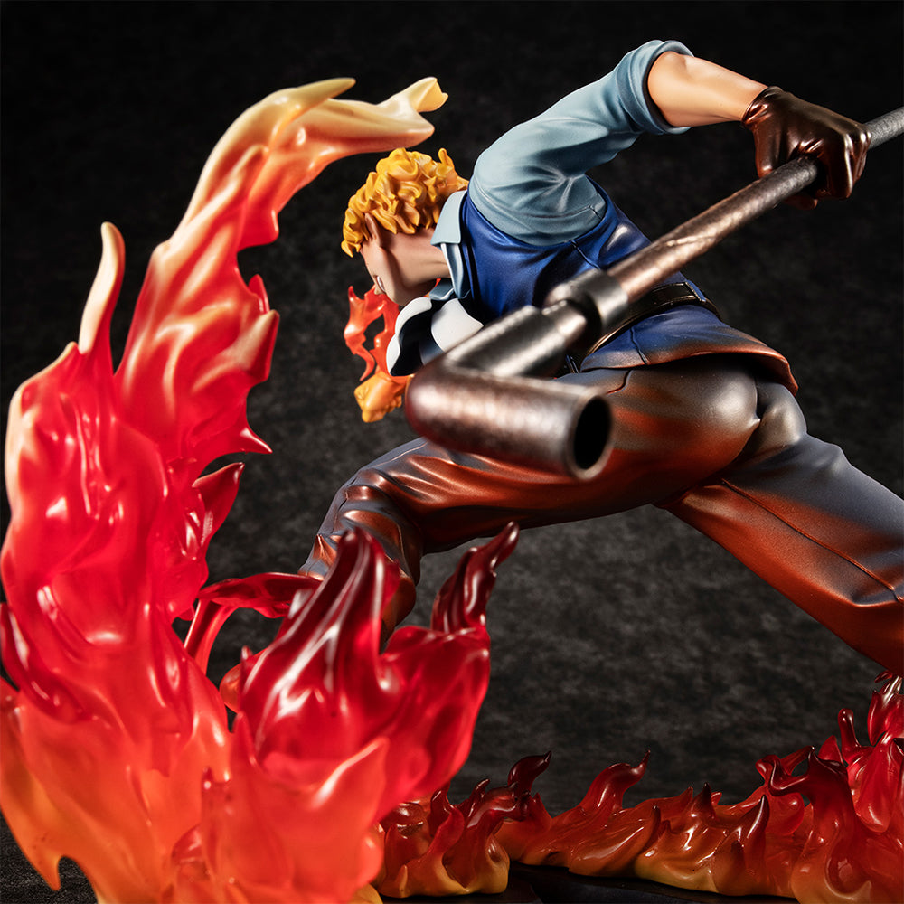 One Piece | Sabo Unboxing | P.O.P Limited Edition