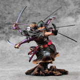 Portrait.Of.Pirates (POP) “WA-MAXIMUM” Roronoa Zoro Ver. Demon Spirit Kyuutou-ryuu “Asura”