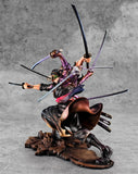 Portrait.Of.Pirates (POP) “WA-MAXIMUM” Roronoa Zoro Ver. Demon Spirit Kyuutou-ryuu “Asura”