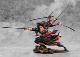 Portrait.Of.Pirates (POP) “WA-MAXIMUM” Roronoa Zoro Ver. Demon Spirit Kyuutou-ryuu “Asura”