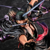 Portrait.Of.Pirates (POP) “WA-MAXIMUM” Roronoa Zoro Ver. Demon Spirit Kyuutou-ryuu “Asura”