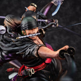 Portrait.Of.Pirates (POP) “WA-MAXIMUM” Roronoa Zoro Ver. Demon Spirit Kyuutou-ryuu “Asura”