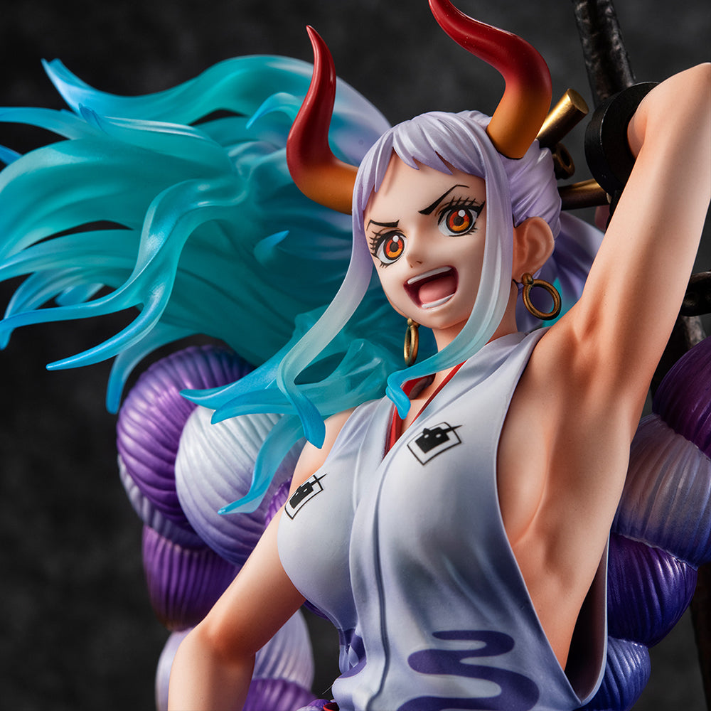 MegaHouse Portrait.Of.Pirates (POP) “WA-MAXIMUM” Yamato