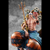 Portrait.Of.Pirates (POP) "NEO-MAXIMUM" God of Skypiea God Enel