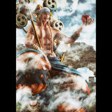 Portrait.Of.Pirates (POP) "NEO-MAXIMUM" God of Skypiea God Enel