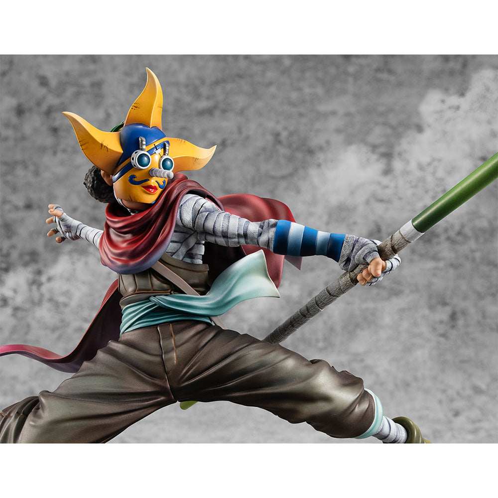 Comprar One Piece Estatua PVC P.O.P. Playback Memories Soge King 17 cm - Mil Comics: Tienda de Comprar One Piece Estatua PVC P.O.P. Playback Memories Soge King 17 cm - Mil Comics: Tienda de