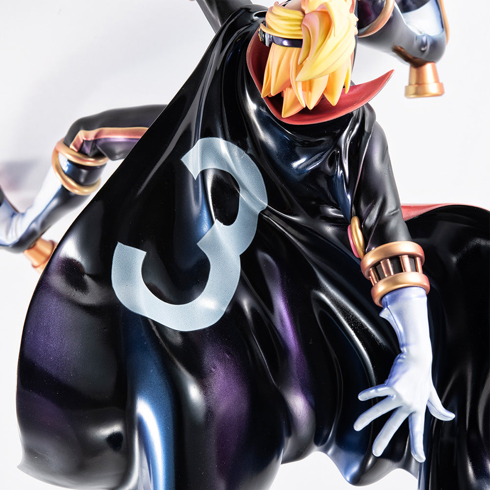 Megahouse Portrait Of Pirates POP One Piece Anime Warriors