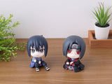 LOOKUP Uchiha Sasuke (Re-Run)