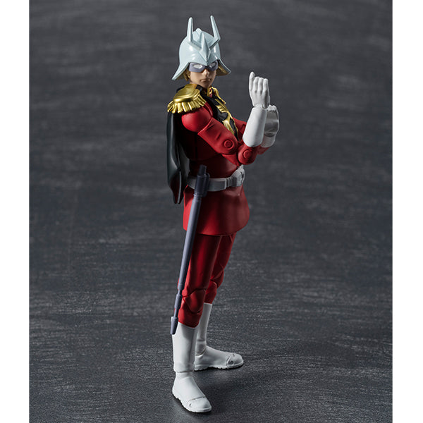 G.M.G. Zeon Army Soldier 06 Char Aznable