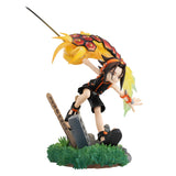 Lucrea Yoh Asakura Complete Figure
