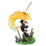 Lucrea Yoh Asakura Complete Figure