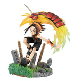 Lucrea Yoh Asakura Complete Figure