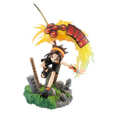 Lucrea Yoh Asakura Complete Figure