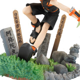 Lucrea Yoh Asakura Complete Figure