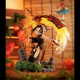 Lucrea Yoh Asakura Complete Figure