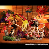 Lucrea Yoh Asakura Complete Figure