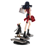 GALS Misato Katsuragi & Pen Pen Complete Figure