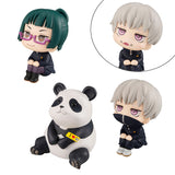 LOOKUP Maki & Toge & Panda Set [With Gift]