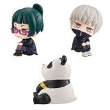LOOKUP Maki & Toge & Panda Set [With Gift]
