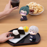 LOOKUP Maki & Toge & Panda Set [With Gift]