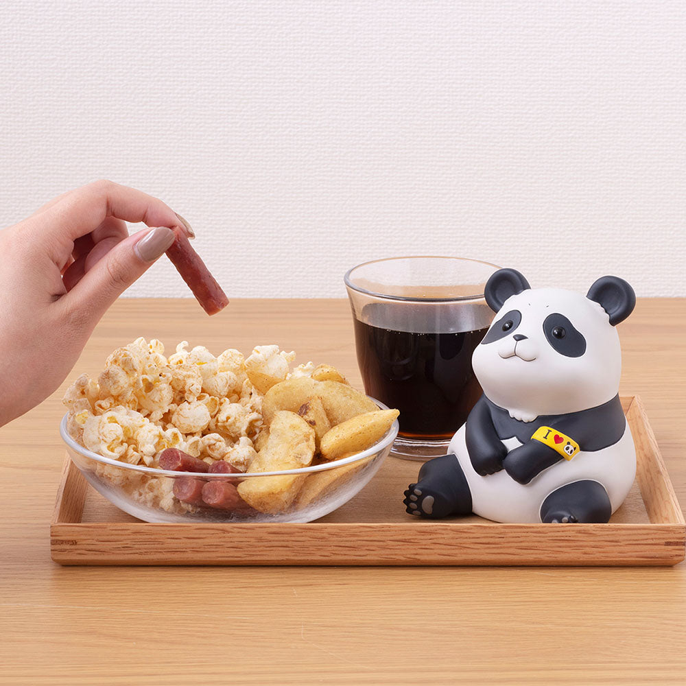 LOOKUP Maki & Toge & Panda Set [With Gift]