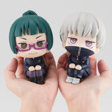 LOOKUP Maki & Toge & Panda Set [With Gift]