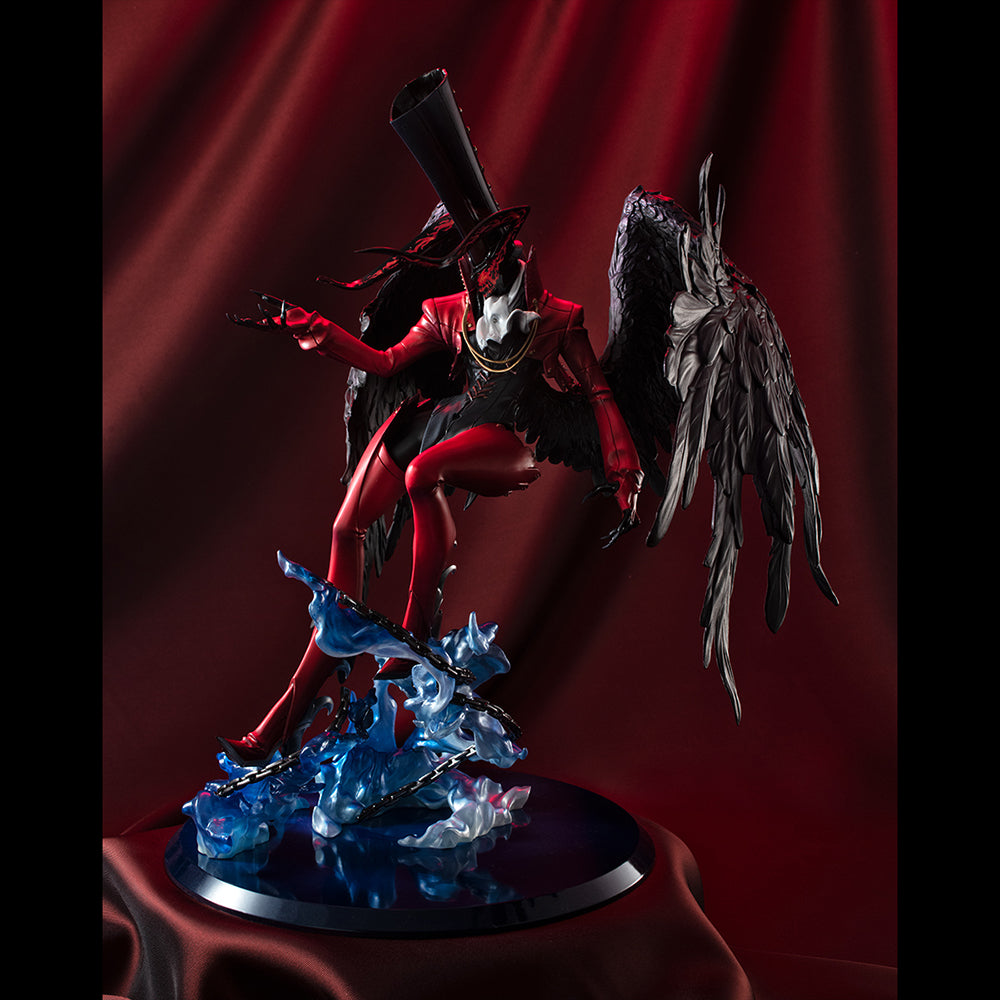 Game Character Collection DX Arsene Anniversary Edition Complete Figure