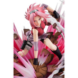 NARUTO GALS DX Haruno Sakura Ver 3 Complete Figure