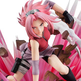 NARUTO GALS DX Haruno Sakura Ver 3 Complete Figure