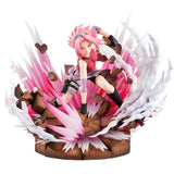 NARUTO GALS DX Haruno Sakura Ver 3 Complete Figure