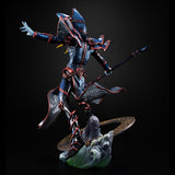 Art Works Monsters Black Magician Complete Figure