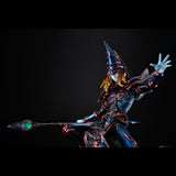 Art Works Monsters Black Magician Complete Figure